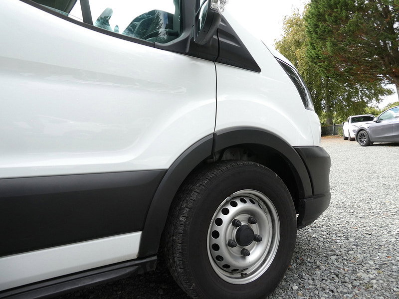 Ford Transit 2.0 350 EcoBlue Leader Panel Van 5dr Diesel Manual FWD L3 H3 Euro 6 (s/s) (130 ps) 5dr Manual 2026