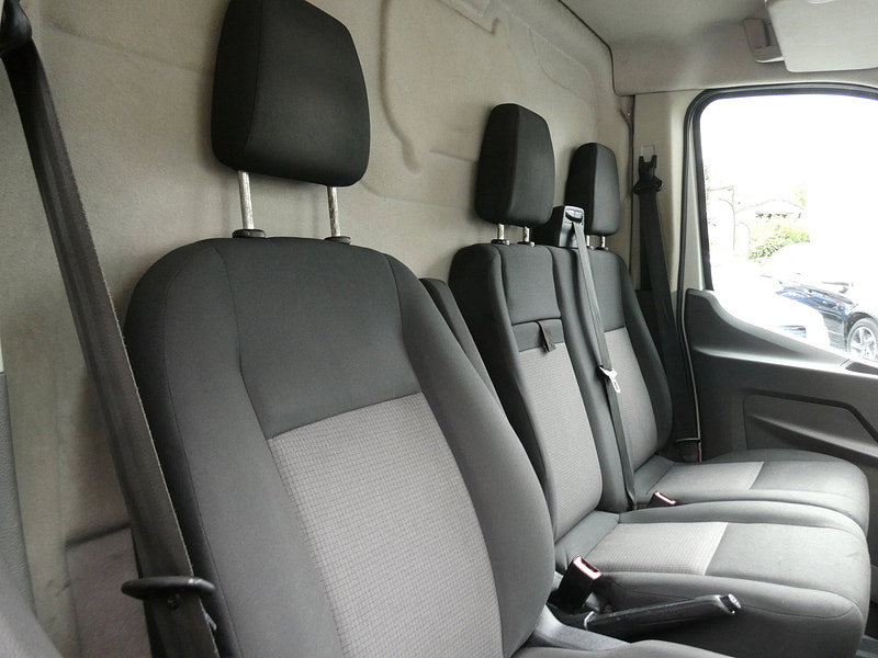 Ford Transit 2.0 350 EcoBlue Leader Panel Van 5dr Diesel Manual FWD L3 H3 Euro 6 (s/s) (130 ps) 5dr Manual 2026