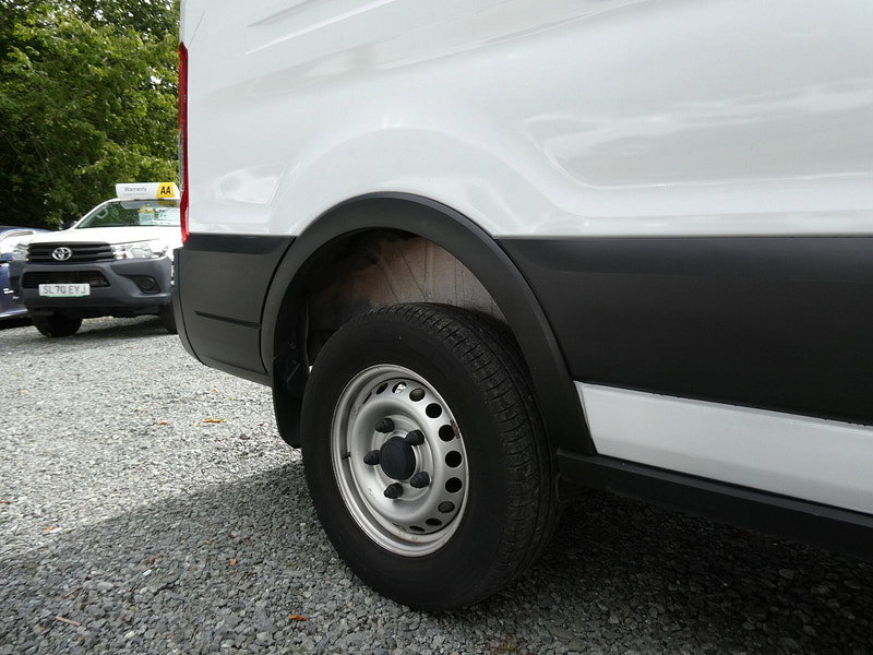 Ford Transit 2.0 350 EcoBlue Leader Panel Van 5dr Diesel Manual FWD L3 H3 Euro 6 (s/s) (130 ps) 5dr Manual 2026