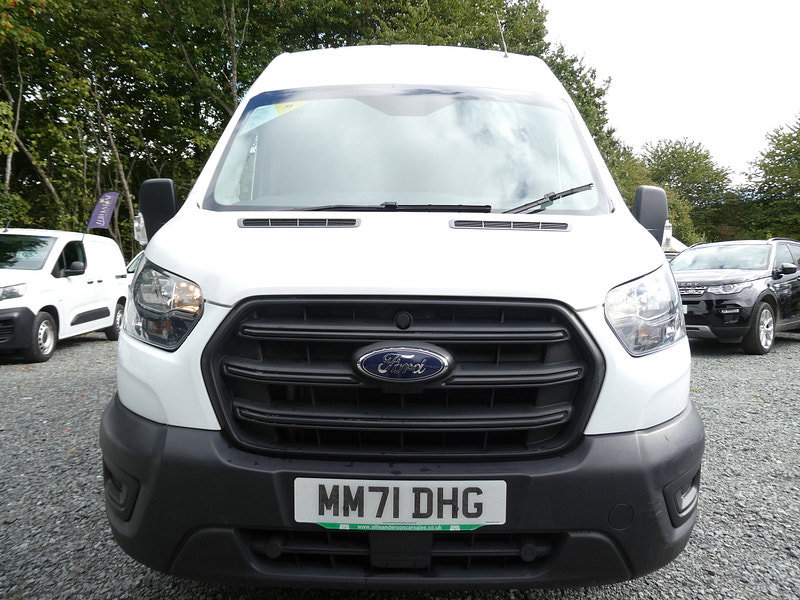 Ford Transit 2.0 350 EcoBlue Leader Panel Van 5dr Diesel Manual FWD L3 H3 Euro 6 (s/s) (130 ps) 5dr Manual 2026