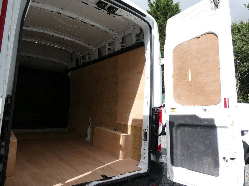 Ford Transit 2.0 350 EcoBlue Leader Panel Van 5dr Diesel Manual FWD L3 H3 Euro 6 (s/s) (130 ps) 5dr Manual 2026