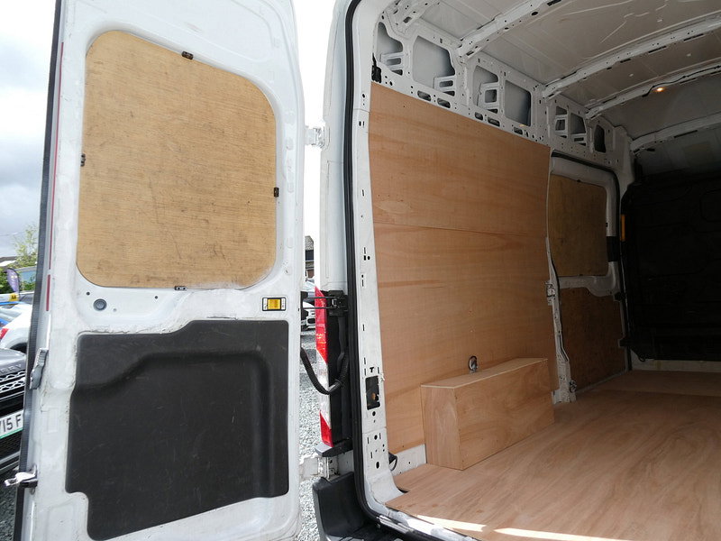 Ford Transit 2.0 350 EcoBlue Leader Panel Van 5dr Diesel Manual FWD L3 H3 Euro 6 (s/s) (130 ps) 5dr Manual 2026