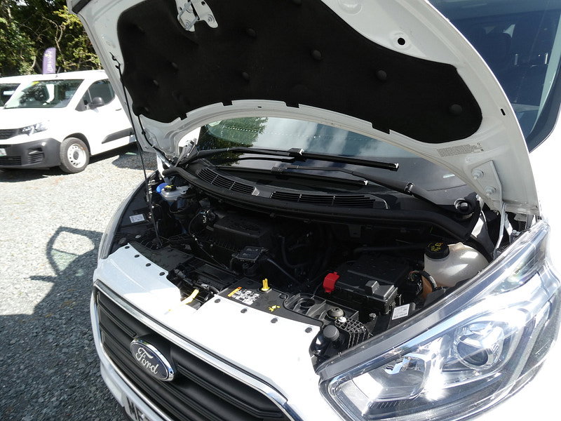 Ford Transit Custom 2.0 300 EcoBlue Limited Crew Van Double Cab 5dr Diesel Manual L2 H1 Euro 6 (s/s) (130 ps) 5dr Manual 2026