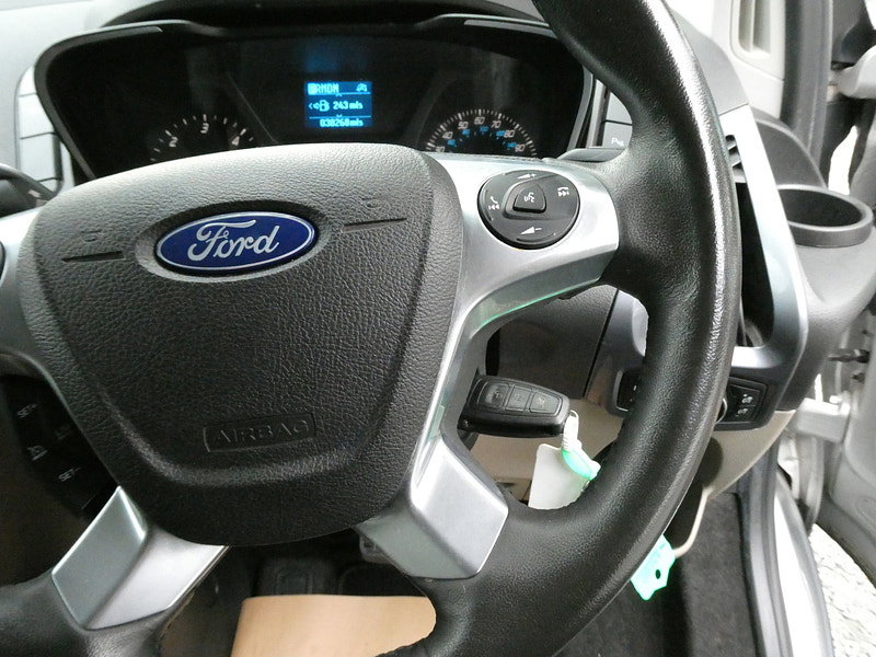 Ford Transit Custom 2.0 TDCi 290 Limited Combi Van 6dr Diesel Automatic L1 H1 (165 g/km, 168 bhp) 6dr Automatic 2026