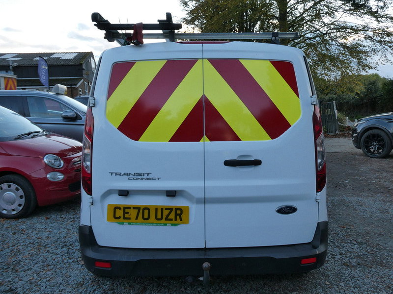 Ford Transit Connect 1.5 220 EcoBlue Trend Crew Van Double Cab 6dr Diesel Manual L1 Euro 6 (s/s) (100 ps) 6dr Manual 2026