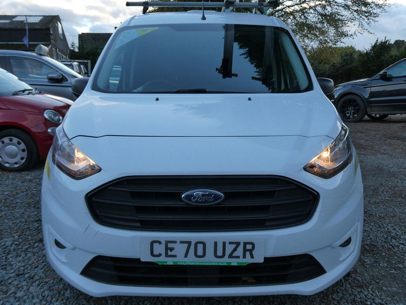 Ford Transit Connect 1.5 220 EcoBlue Trend Crew Van Double Cab 6dr Diesel Manual L1 Euro 6 (s/s) (100 ps) 6dr Manual 2026