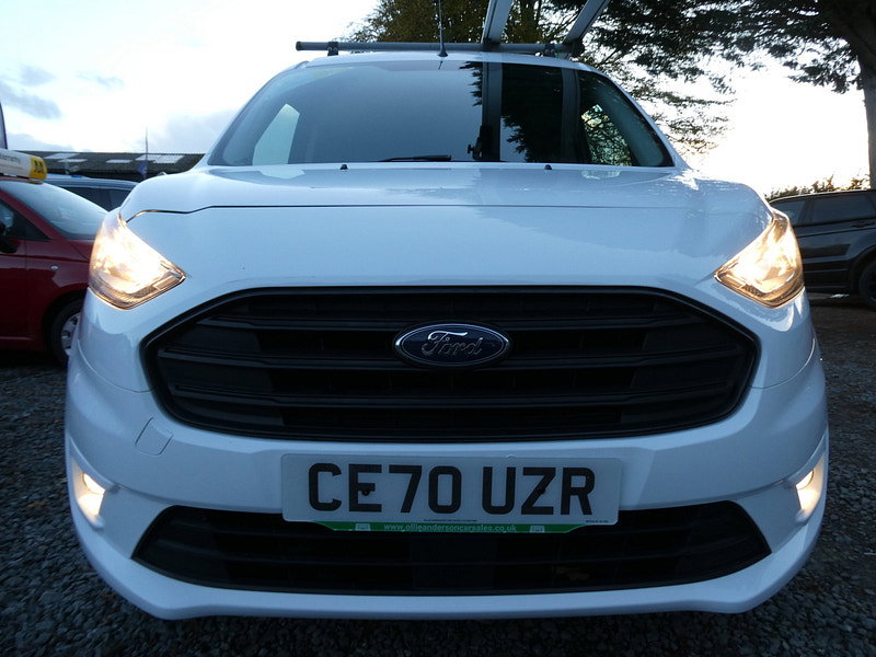 Ford Transit Connect 1.5 220 EcoBlue Trend Crew Van Double Cab 6dr Diesel Manual L1 Euro 6 (s/s) (100 ps) 6dr Manual 2026