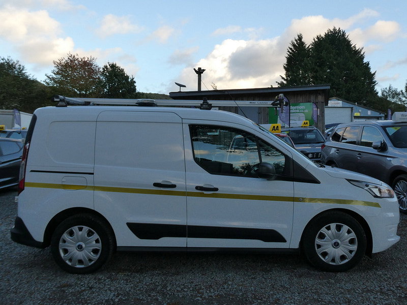 Ford Transit Connect 1.5 220 EcoBlue Trend Crew Van Double Cab 6dr Diesel Manual L1 Euro 6 (s/s) (100 ps) 6dr Manual 2026
