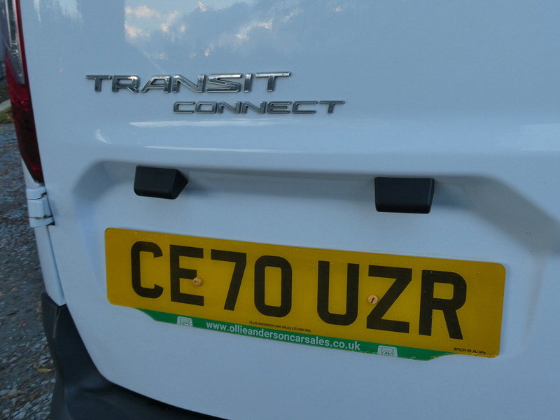 Ford Transit Connect 1.5 220 EcoBlue Trend Crew Van Double Cab 6dr Diesel Manual L1 Euro 6 (s/s) (100 ps) 6dr Manual 2026