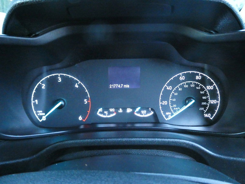 Ford Transit Connect 1.5 220 EcoBlue Trend Crew Van Double Cab 6dr Diesel Manual L1 Euro 6 (s/s) (100 ps) 6dr Manual 2026
