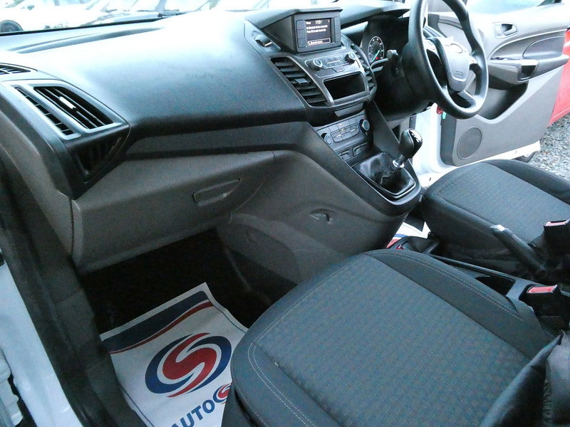 Ford Transit Connect 1.5 220 EcoBlue Trend Crew Van Double Cab 6dr Diesel Manual L1 Euro 6 (s/s) (100 ps) 6dr Manual 2026