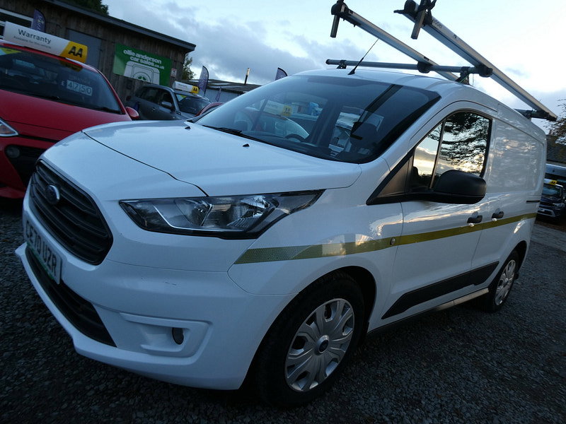 Ford Transit Connect 1.5 220 EcoBlue Trend Crew Van Double Cab 6dr Diesel Manual L1 Euro 6 (s/s) (100 ps) 6dr Manual 2026