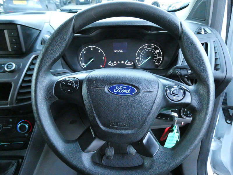 Ford Transit Connect 1.5 220 EcoBlue Trend Crew Van Double Cab 6dr Diesel Manual L1 Euro 6 (s/s) (100 ps) 6dr Manual 2026