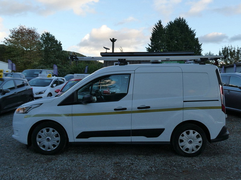 Ford Transit Connect 1.5 220 EcoBlue Trend Crew Van Double Cab 6dr Diesel Manual L1 Euro 6 (s/s) (100 ps) 6dr Manual 2026
