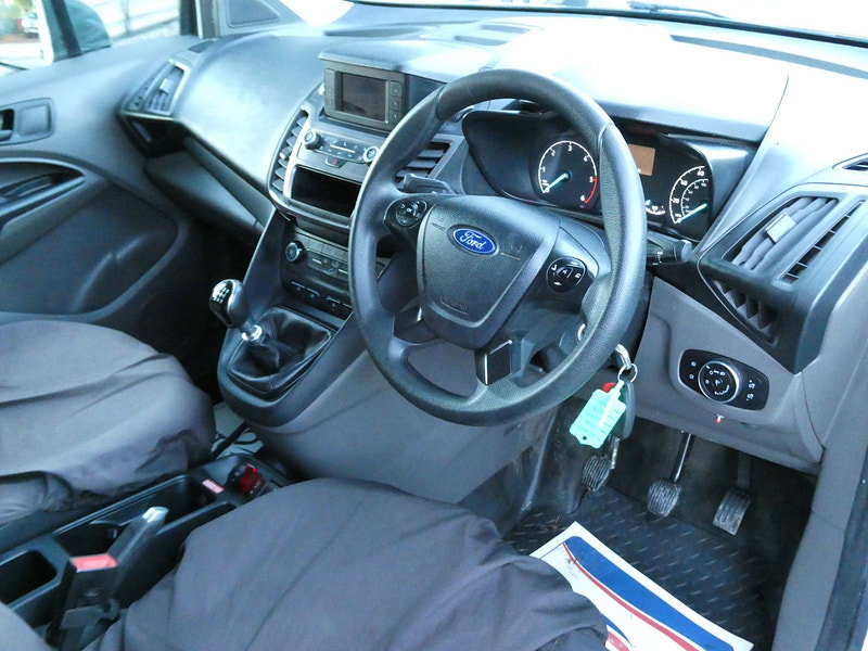 Ford Transit Connect 1.5 220 EcoBlue Trend Crew Van Double Cab 6dr Diesel Manual L1 Euro 6 (s/s) (100 ps) 6dr Manual 2026