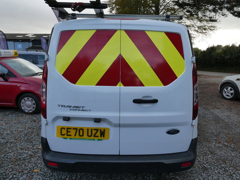 Ford Transit Connect 1.5 220 EcoBlue Trend Crew Van Double Cab 6dr Diesel Manual L1 Euro 6 (s/s) (100 ps) 6dr Manual 2026