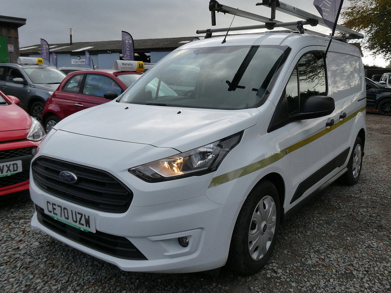 Ford Transit Connect 1.5 220 EcoBlue Trend Crew Van Double Cab 6dr Diesel Manual L1 Euro 6 (s/s) (100 ps) 6dr Manual 2026