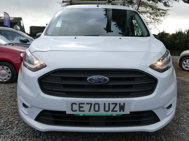 Ford Transit Connect 1.5 220 EcoBlue Trend Crew Van Double Cab 6dr Diesel Manual L1 Euro 6 (s/s) (100 ps) 6dr Manual 2026