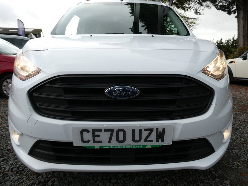 Ford Transit Connect 1.5 220 EcoBlue Trend Crew Van Double Cab 6dr Diesel Manual L1 Euro 6 (s/s) (100 ps) 6dr Manual 2026