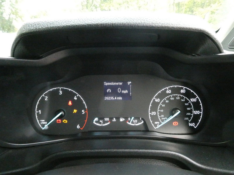 Ford Transit Connect 1.5 220 EcoBlue Trend Crew Van Double Cab 6dr Diesel Manual L1 Euro 6 (s/s) (100 ps) 6dr Manual 2026
