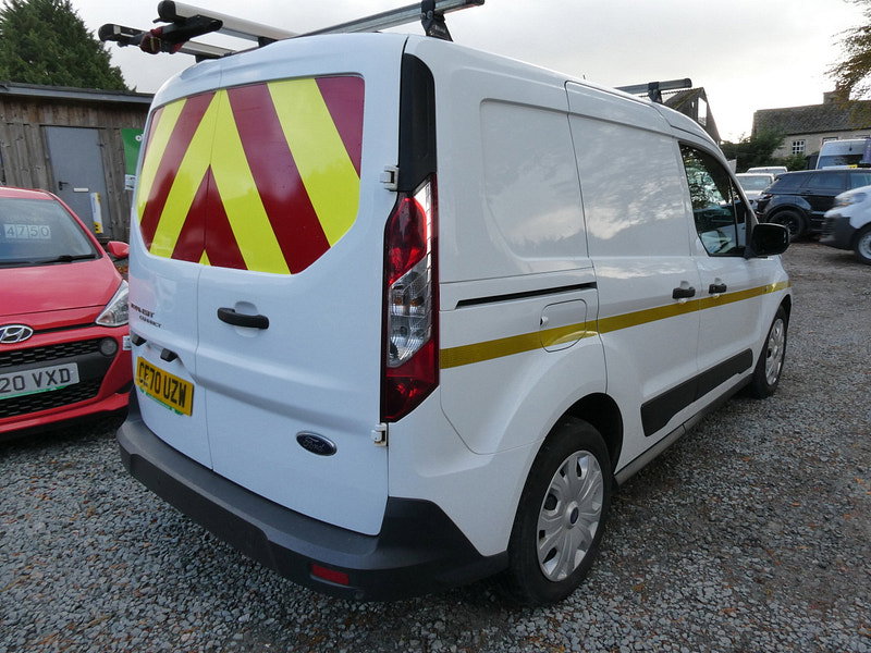 Ford Transit Connect 1.5 220 EcoBlue Trend Crew Van Double Cab 6dr Diesel Manual L1 Euro 6 (s/s) (100 ps) 6dr Manual 2026