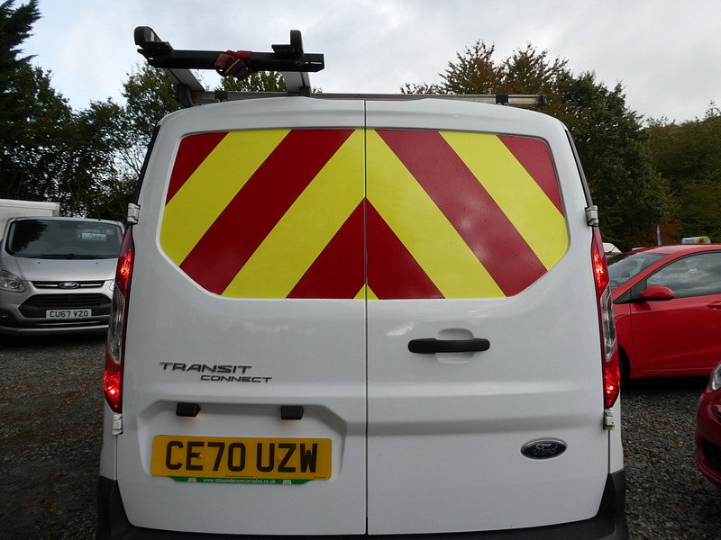 Ford Transit Connect 1.5 220 EcoBlue Trend Crew Van Double Cab 6dr Diesel Manual L1 Euro 6 (s/s) (100 ps) 6dr Manual 2026