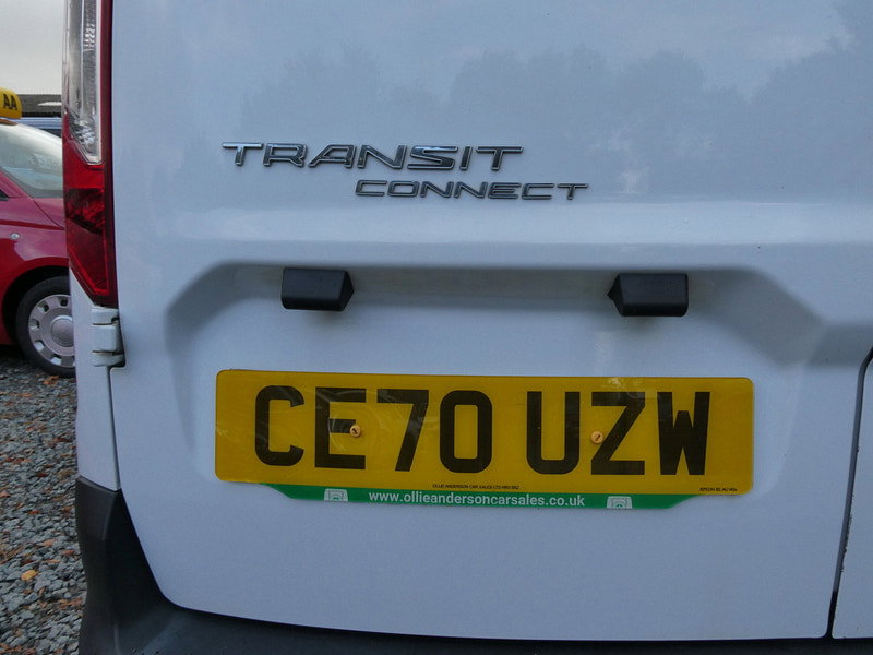 Ford Transit Connect 1.5 220 EcoBlue Trend Crew Van Double Cab 6dr Diesel Manual L1 Euro 6 (s/s) (100 ps) 6dr Manual 2026