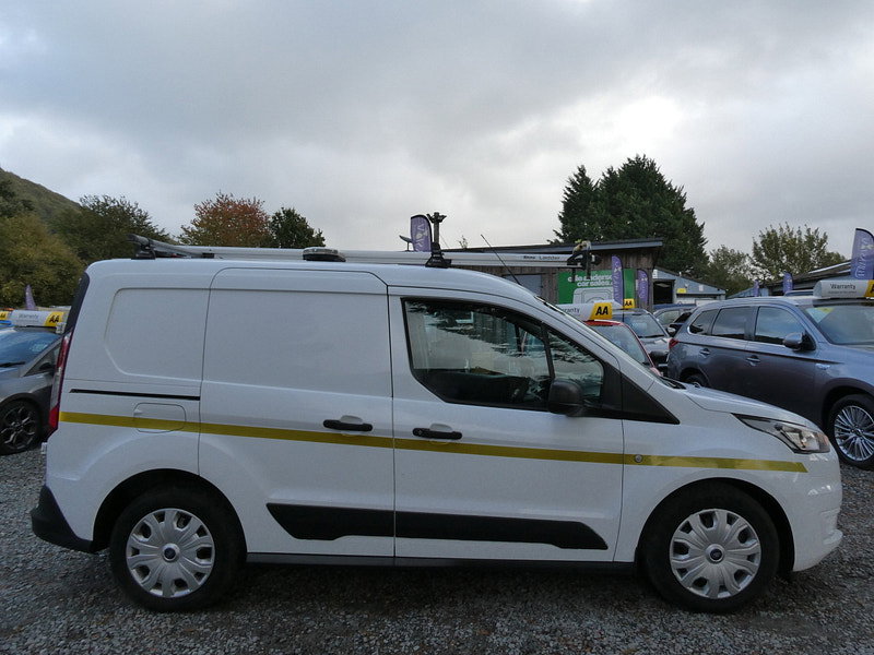 Ford Transit Connect 1.5 220 EcoBlue Trend Crew Van Double Cab 6dr Diesel Manual L1 Euro 6 (s/s) (100 ps) 6dr Manual 2026