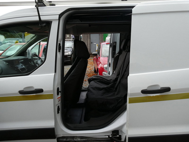 Ford Transit Connect 1.5 220 EcoBlue Trend Crew Van Double Cab 6dr Diesel Manual L1 Euro 6 (s/s) (100 ps) 6dr Manual 2026