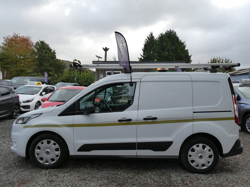 Ford Transit Connect 1.5 220 EcoBlue Trend Crew Van Double Cab 6dr Diesel Manual L1 Euro 6 (s/s) (100 ps) 6dr Manual 2026
