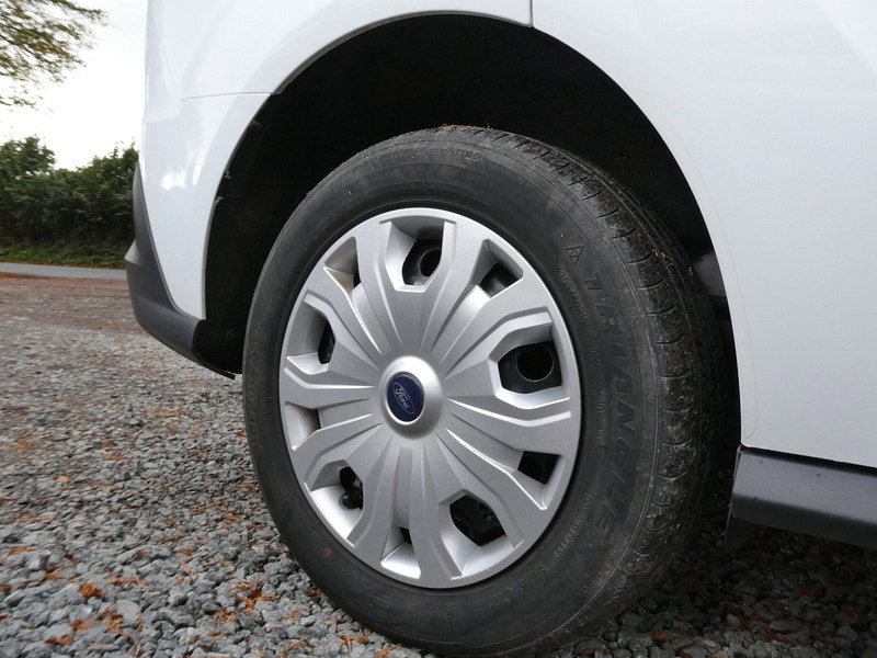 Ford Transit Connect 1.5 220 EcoBlue Trend Crew Van Double Cab 6dr Diesel Manual L1 Euro 6 (s/s) (100 ps) 6dr Manual 2026