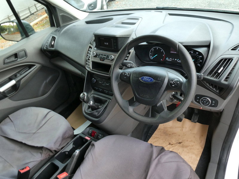 Ford Transit Connect 1.5 220 EcoBlue Trend Crew Van Double Cab 6dr Diesel Manual L1 Euro 6 (s/s) (100 ps) 6dr Manual 2026