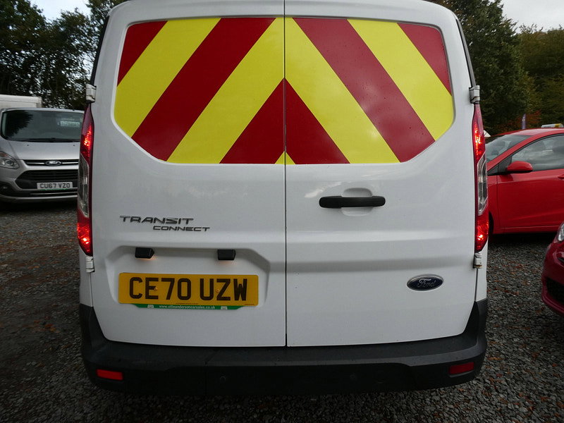 Ford Transit Connect 1.5 220 EcoBlue Trend Crew Van Double Cab 6dr Diesel Manual L1 Euro 6 (s/s) (100 ps) 6dr Manual 2026