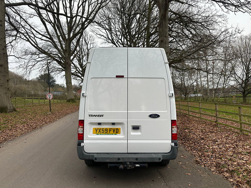Ford Transit 350 lwb Van 5dr Manual 2026