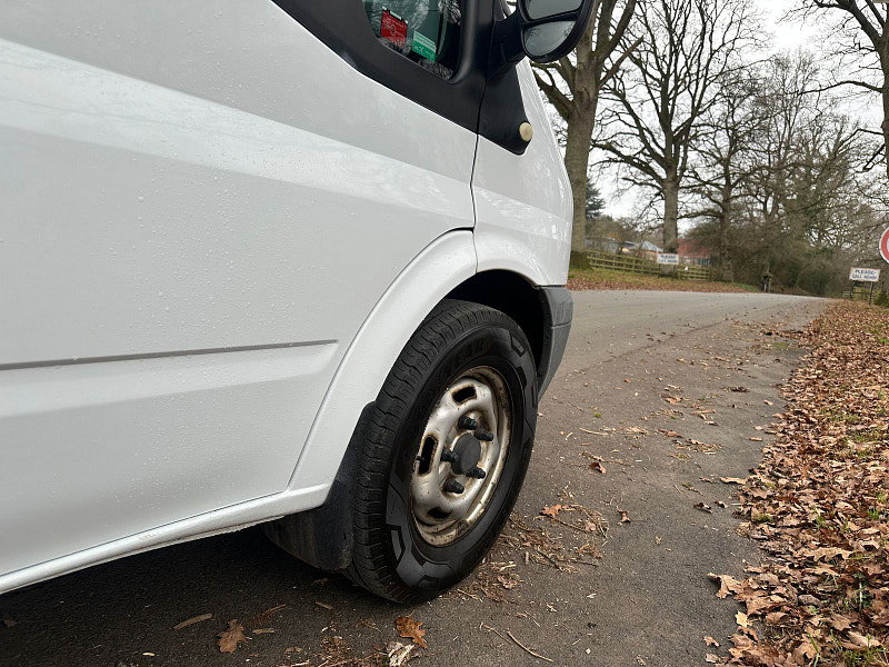 Ford Transit 350 lwb Van 5dr Manual 2026