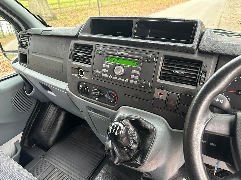 Ford Transit 350 lwb Van 5dr Manual 2026