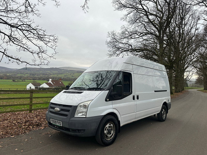 Ford Transit 350 lwb Van 5dr Manual 2026