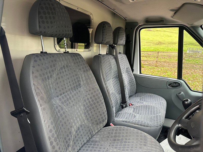 Ford Transit 350 lwb Van 5dr Manual 2026