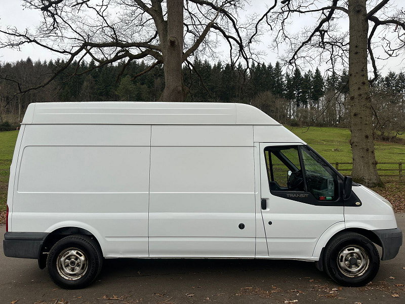 Ford Transit 350 lwb Van 5dr Manual 2026