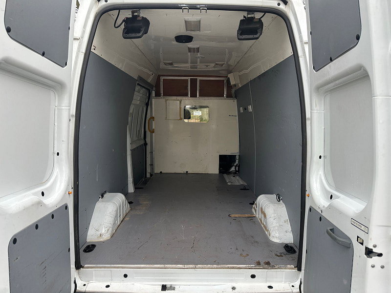 Ford Transit 350 lwb Van 5dr Manual 2026
