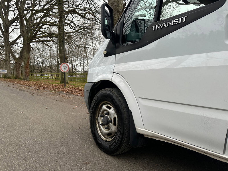 Ford Transit 350 lwb Van 5dr Manual 2026