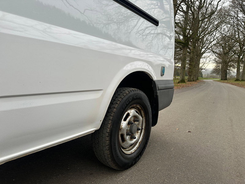Ford Transit 350 lwb Van 5dr Manual 2026