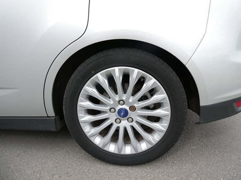 Ford C-Max 1.6 TDCi Titanium MPV 5dr Diesel Manual Euro 5 (115 ps) 5dr Manual 2026