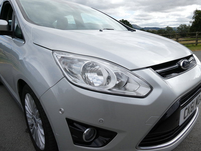 Ford C-Max 1.6 TDCi Titanium MPV 5dr Diesel Manual Euro 5 (115 ps) 5dr Manual 2026