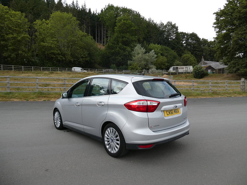 Ford C-Max 1.6 TDCi Titanium MPV 5dr Diesel Manual Euro 5 (115 ps) 5dr Manual 2026