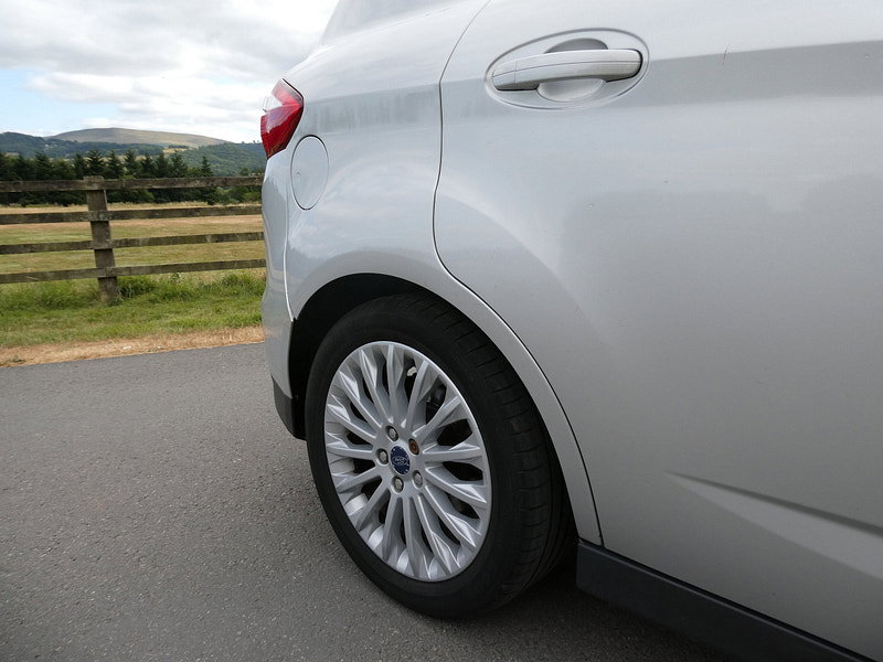Ford C-Max 1.6 TDCi Titanium MPV 5dr Diesel Manual Euro 5 (115 ps) 5dr Manual 2026