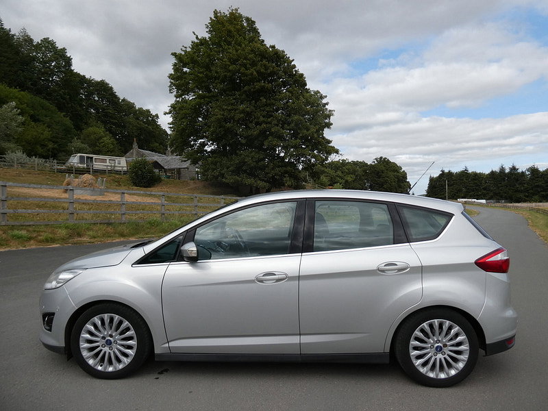 Ford C-Max 1.6 TDCi Titanium MPV 5dr Diesel Manual Euro 5 (115 ps) 5dr Manual 2026