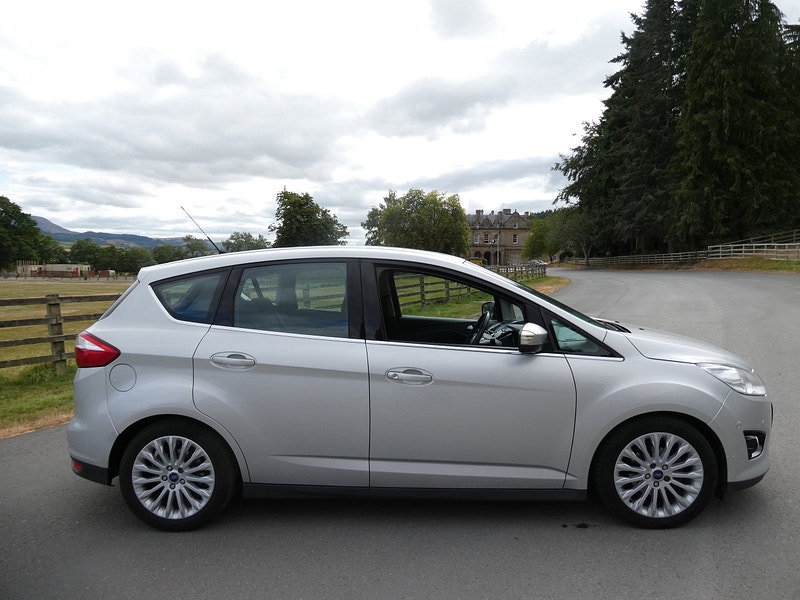 Ford C-Max 1.6 TDCi Titanium MPV 5dr Diesel Manual Euro 5 (115 ps) 5dr Manual 2026