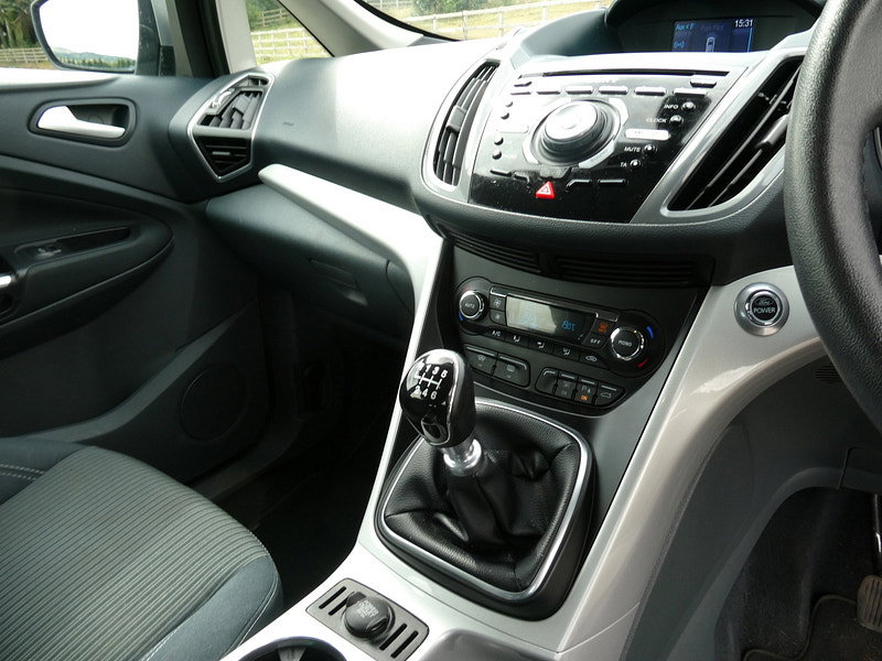 Ford C-Max 1.6 TDCi Titanium MPV 5dr Diesel Manual Euro 5 (115 ps) 5dr Manual 2026
