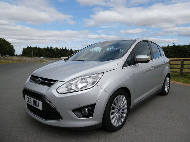 Ford C-Max 1.6 TDCi Titanium MPV 5dr Diesel Manual Euro 5 (115 ps) 5dr Manual 2026
